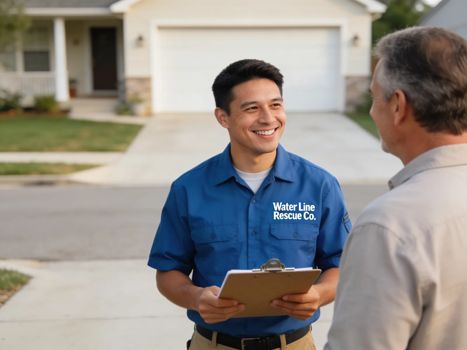 Water Line Repair Richwood, OH FAQs